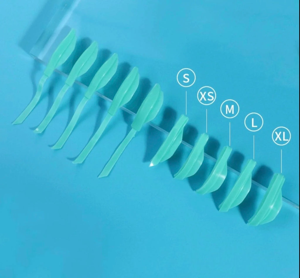 Silikonpads 2 in 1