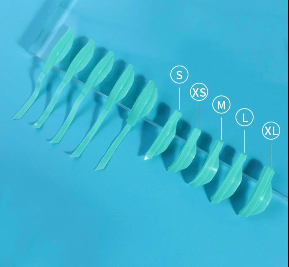Silikonpads 2 in 1