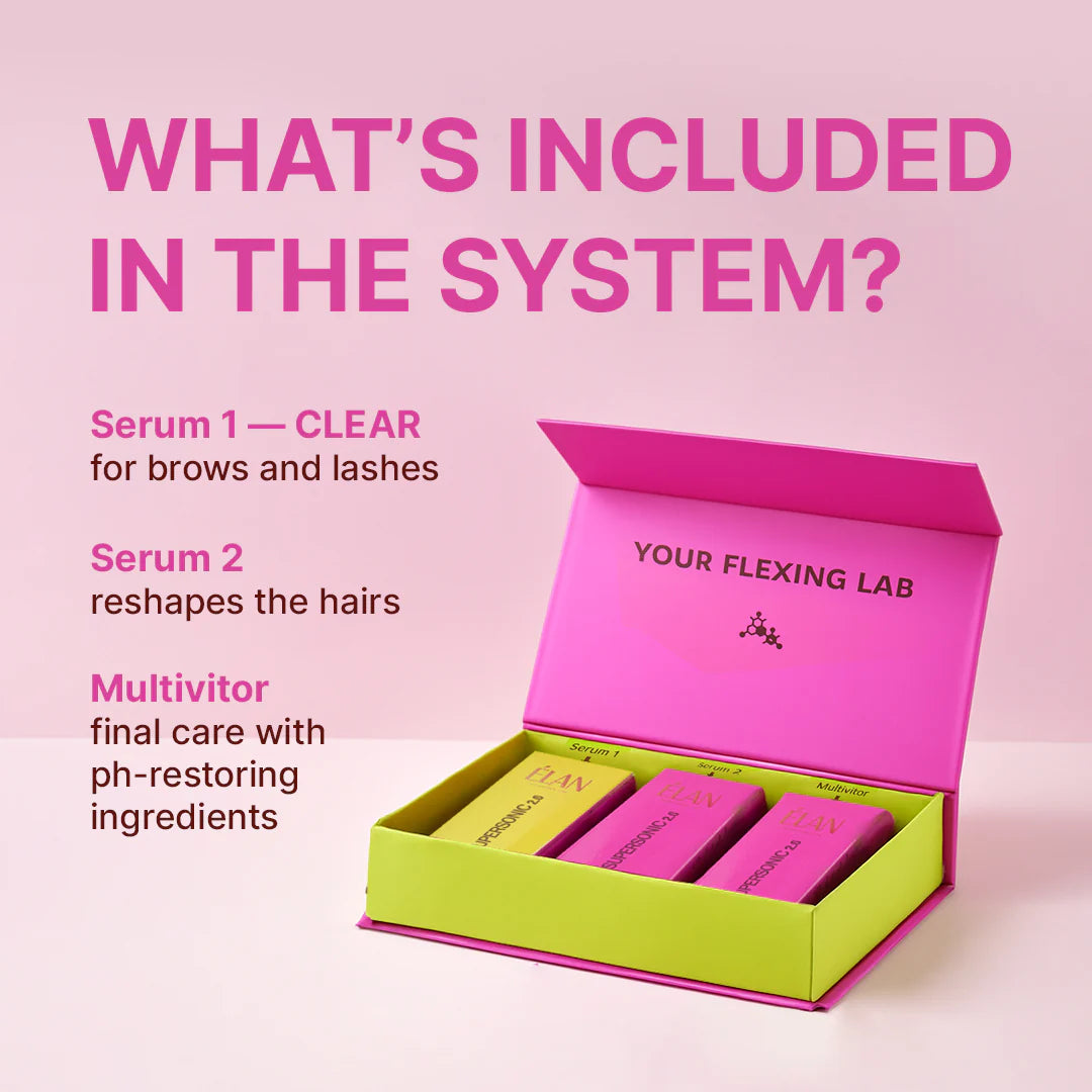 SUPERSONIC 2.0 - Lotion 3 - MULTIVITOR