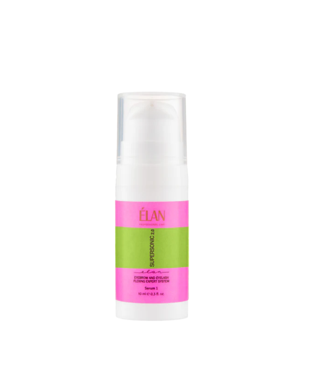 SUPERSONIC 2.0 - Lotion 1 - clear