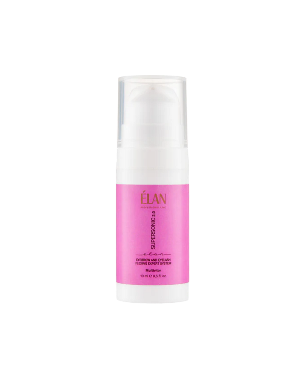 SUPERSONIC 2.0 - Lotion 3 - MULTIVITOR