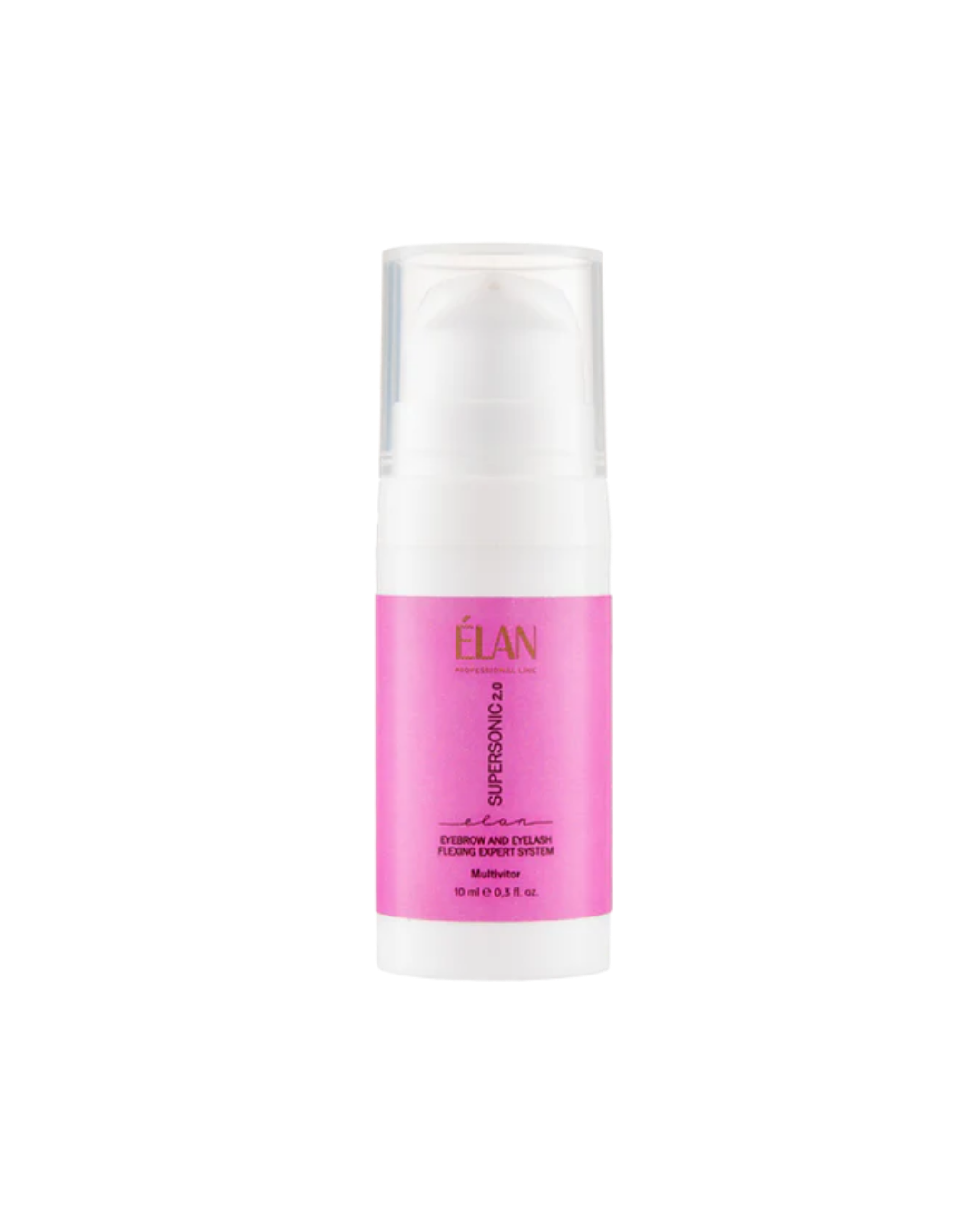 SUPERSONIC 2.0 - Lotion 3 - MULTIVITOR