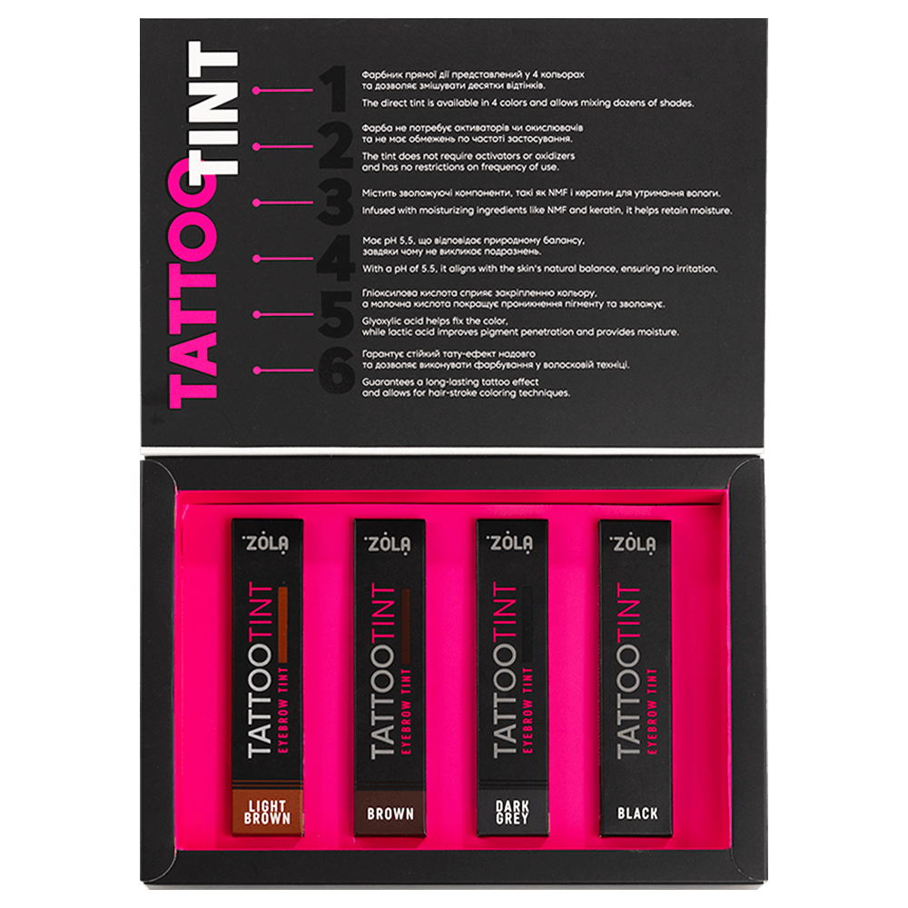 TATTOO TINT
