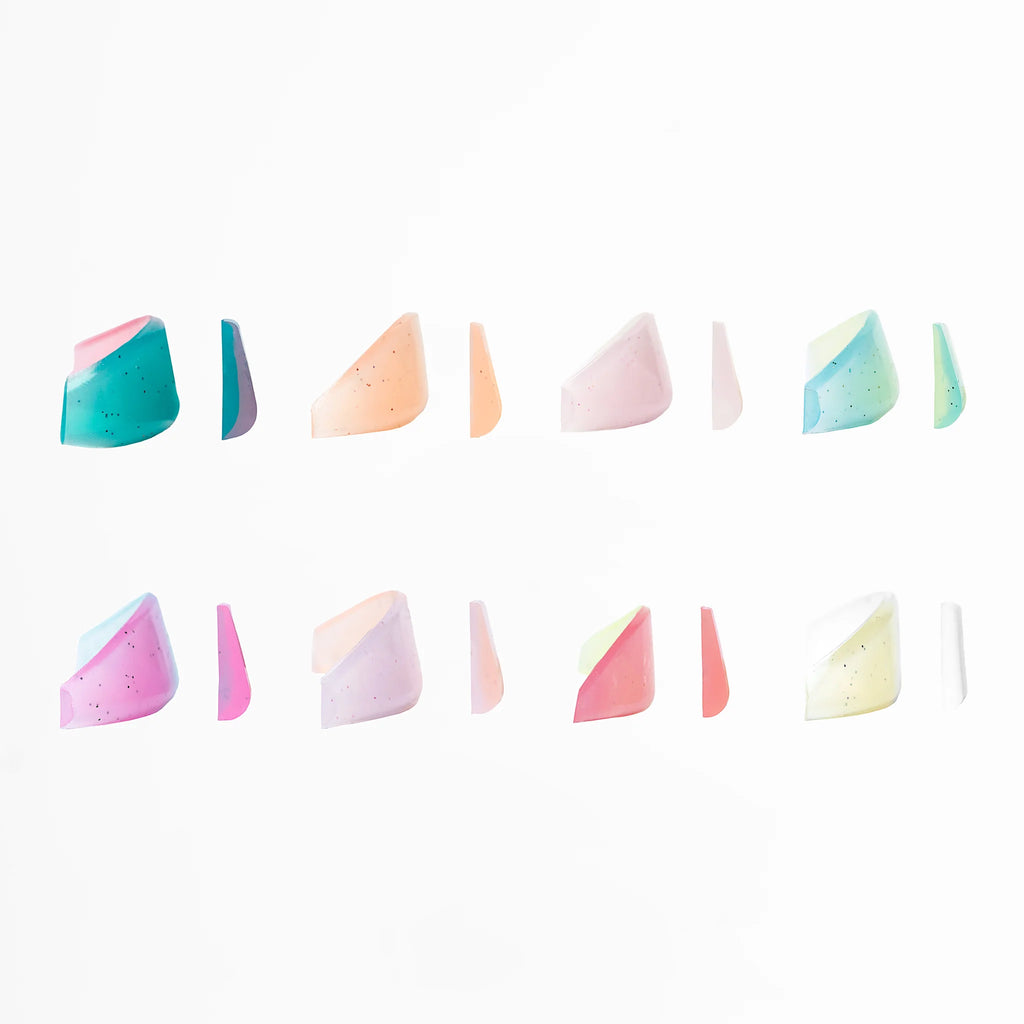Teardrop Silikonpads
