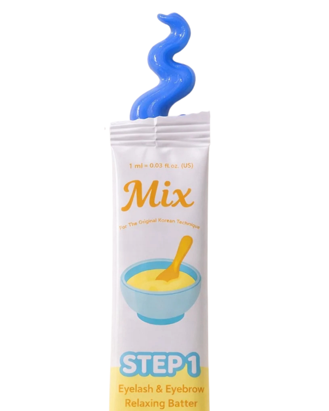 Step 1 - MIX