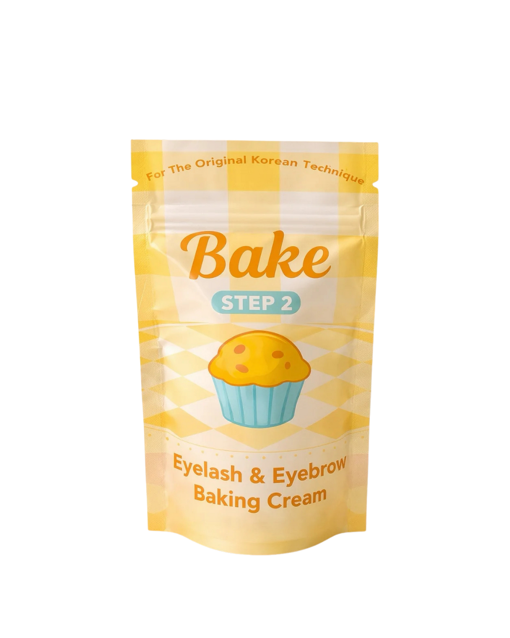 Step 2 - BAKE