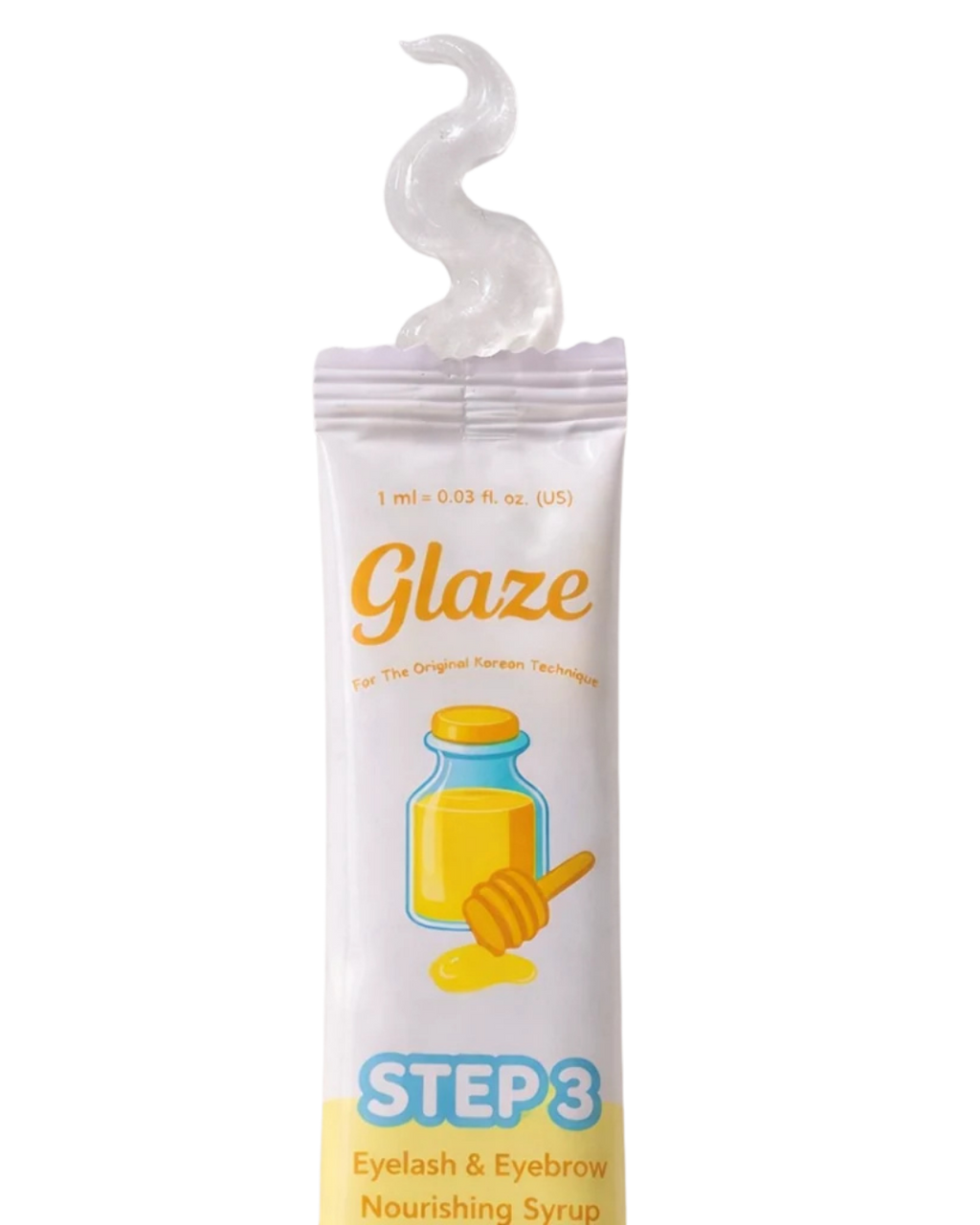 Step 3 - GLAZE