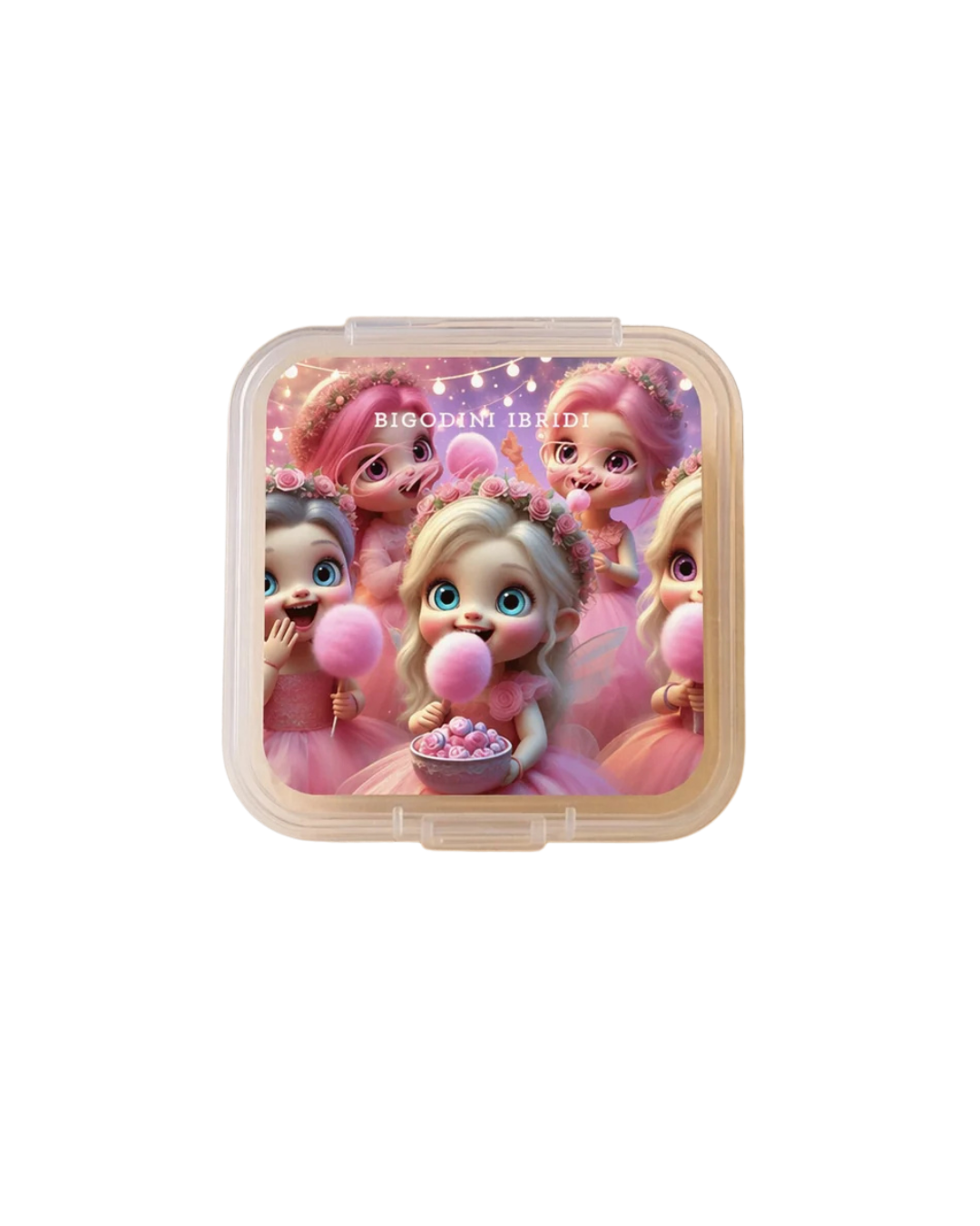 Silikonpads - COTTON CANDY