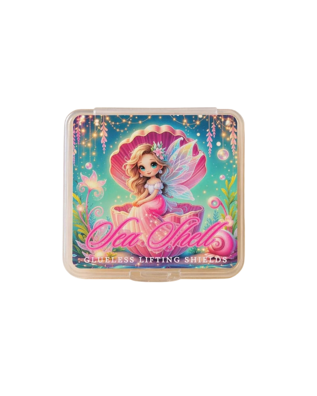 Silikonpads - SEA SHELL