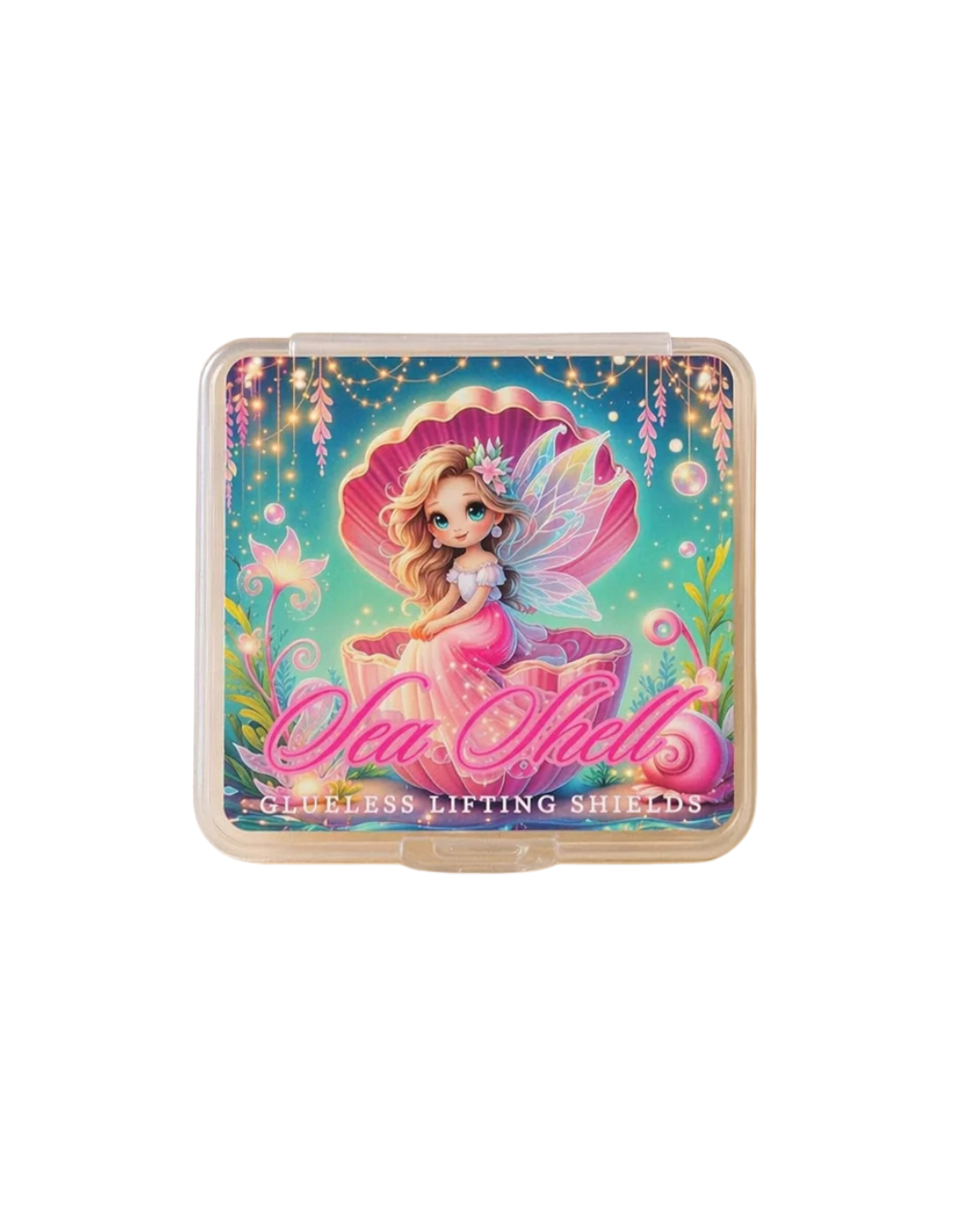 Silikonpads - SEA SHELL