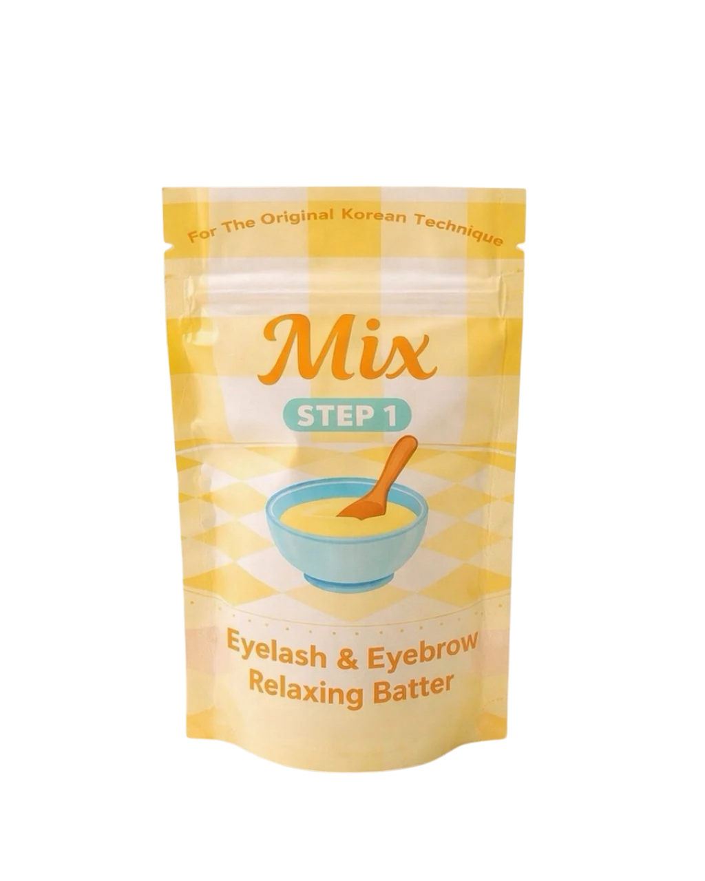 Step 1 - MIX