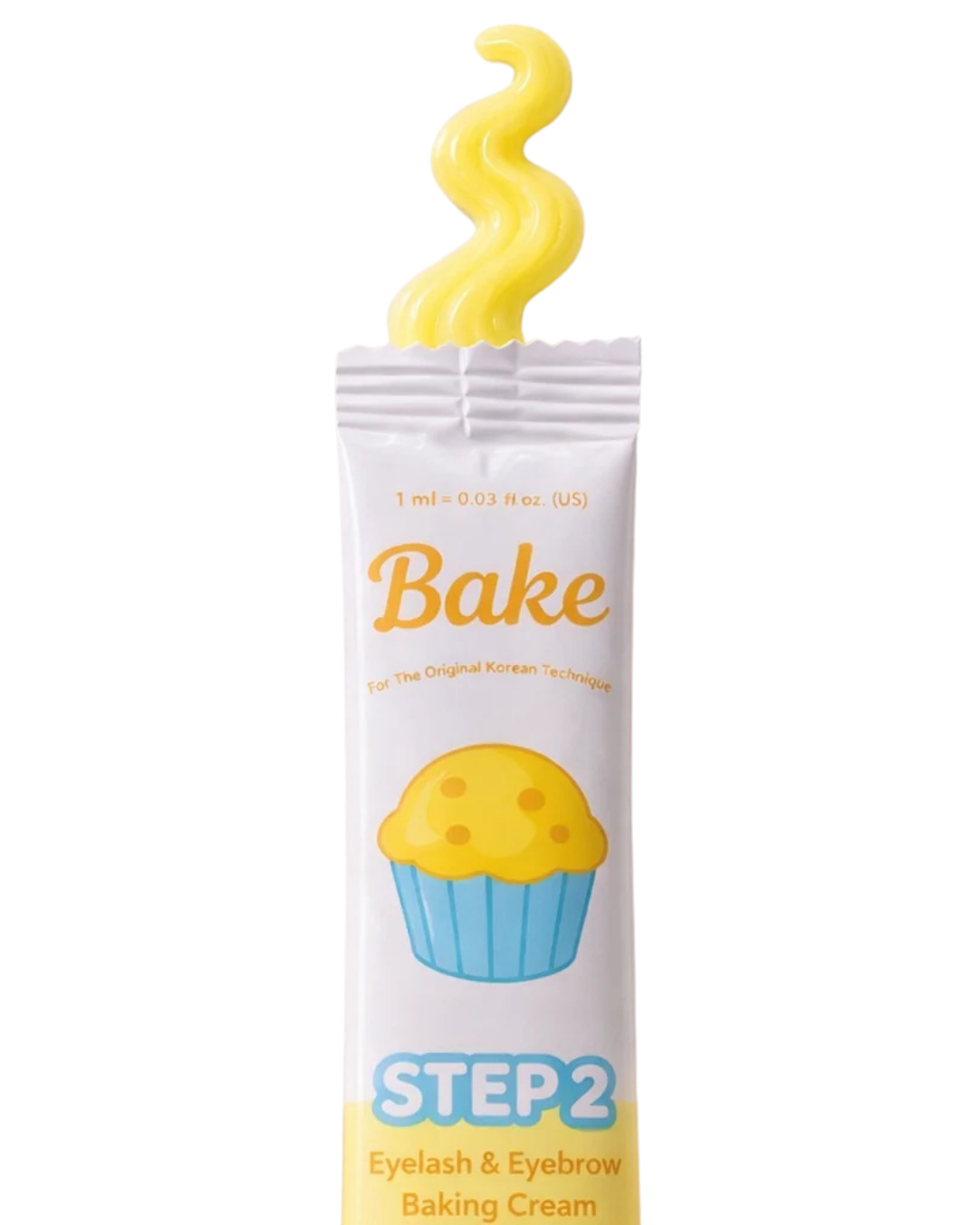Step 2 - BAKE