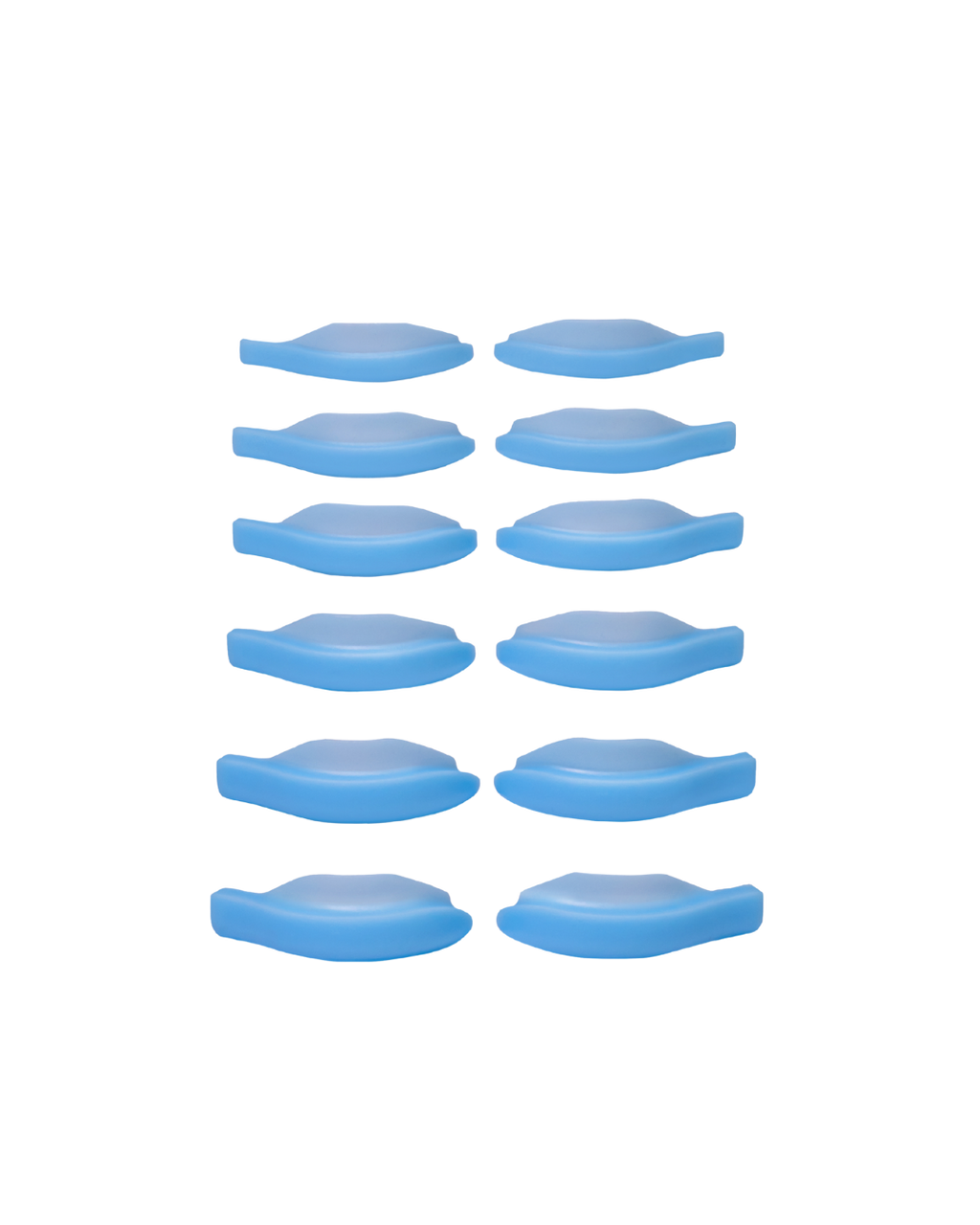 Silikonpads SKY BLUE