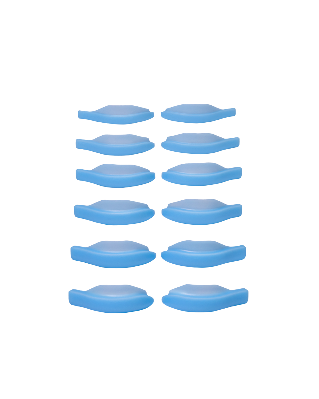 Silikonpads SKY BLUE