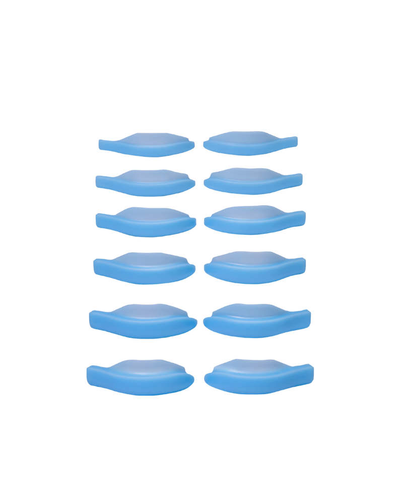 Silikonpads SKY BLUE