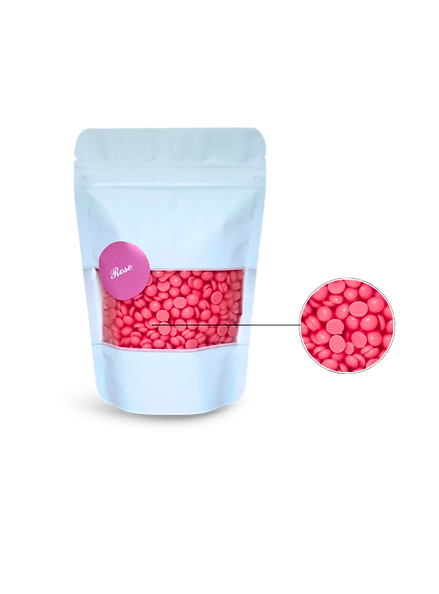 Wachs mit Rosenduft