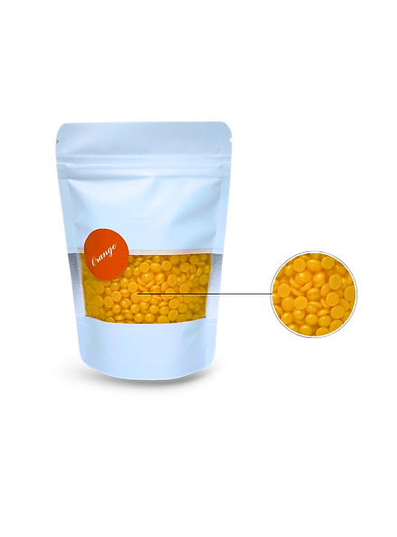 Wachs mit Orangenduft