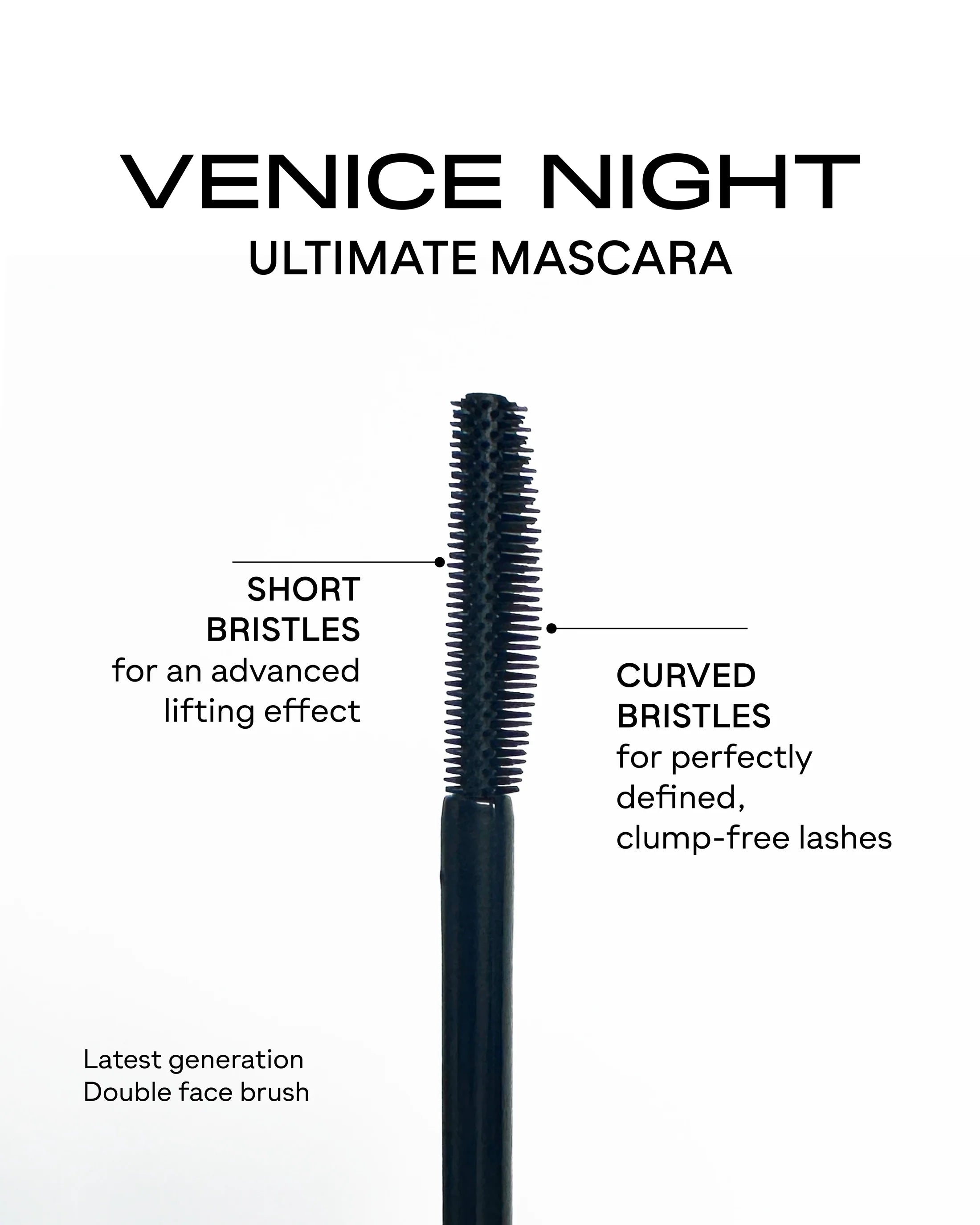 VENICE NIGHT XL Mascara