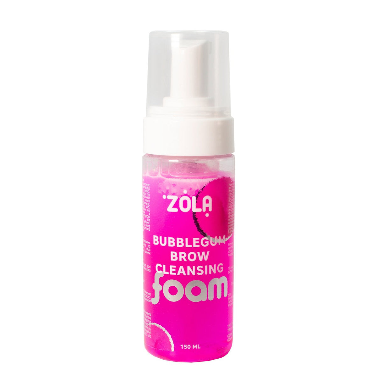 BUBBLEGUM MOUSSE pink