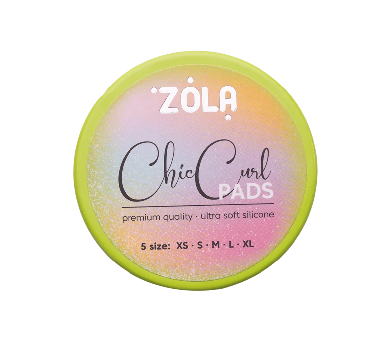 Chic Curl Pads