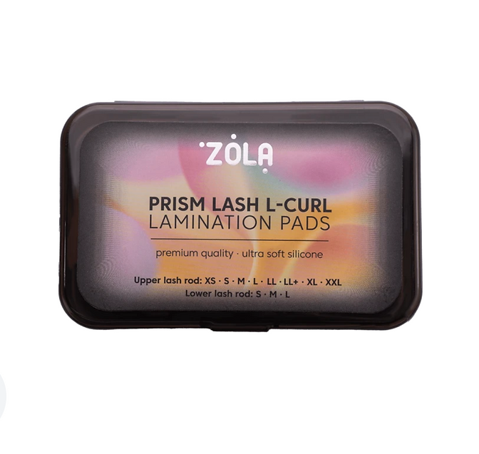 PRISM LASH L-Curl Silikonpads