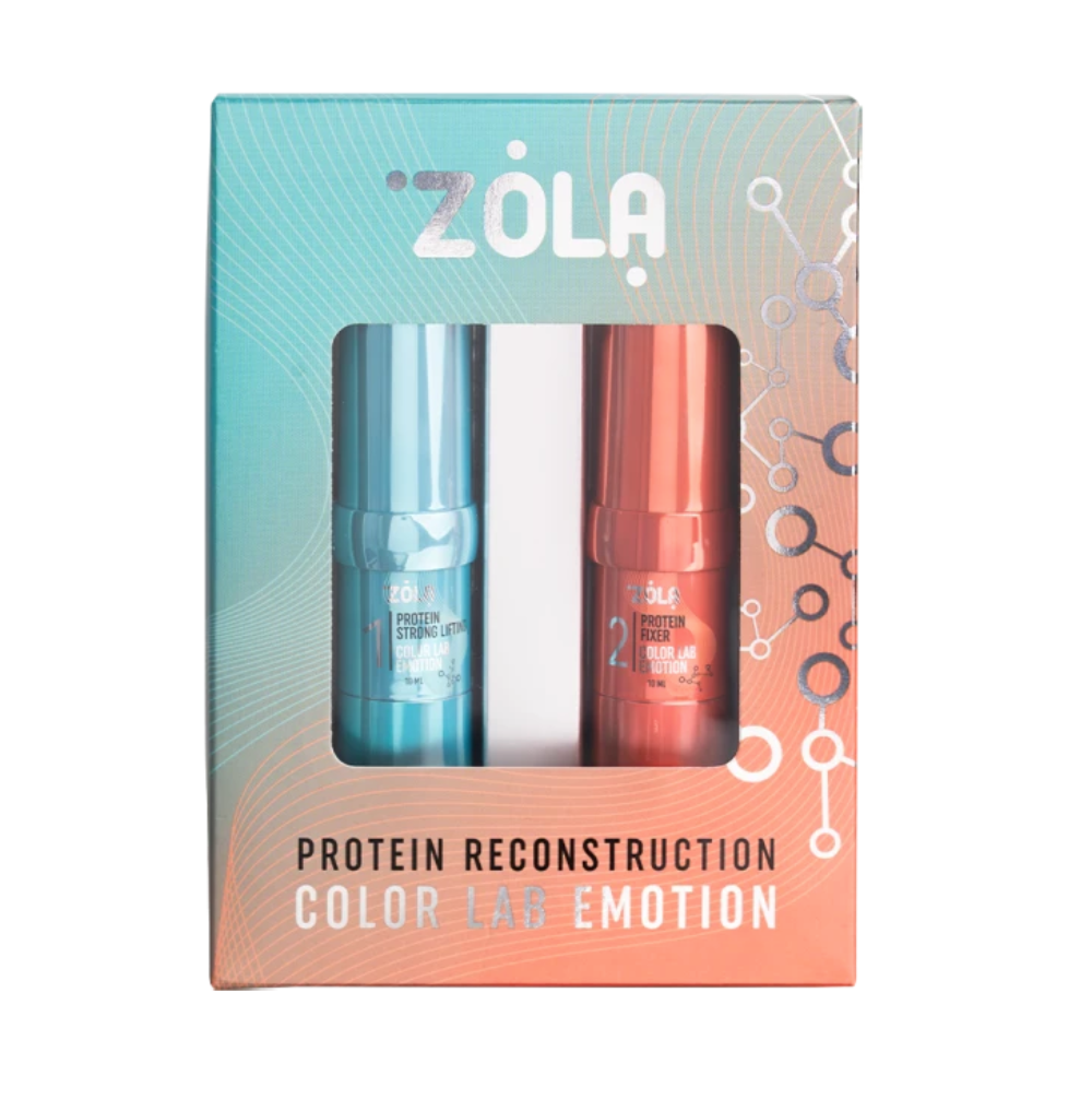 COLOR LAB EMOTION Set