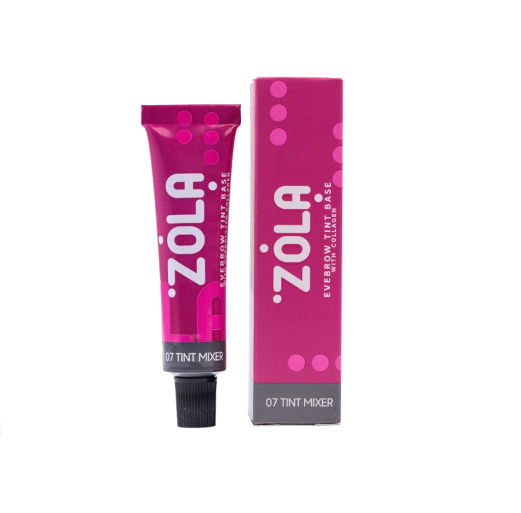 Augenbrauenfarbe