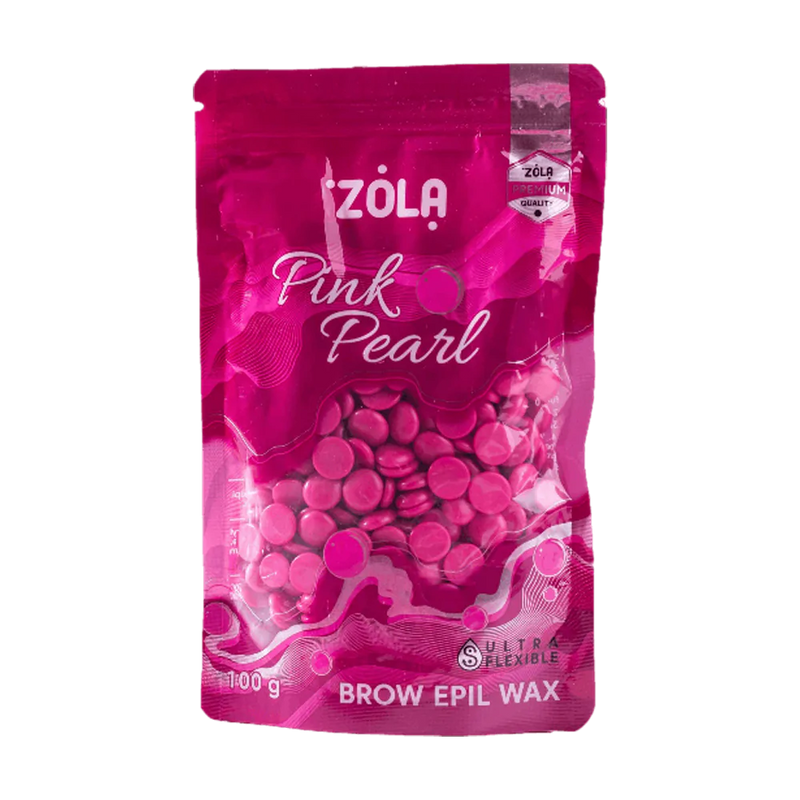 Wachsperlen PINK PEARL