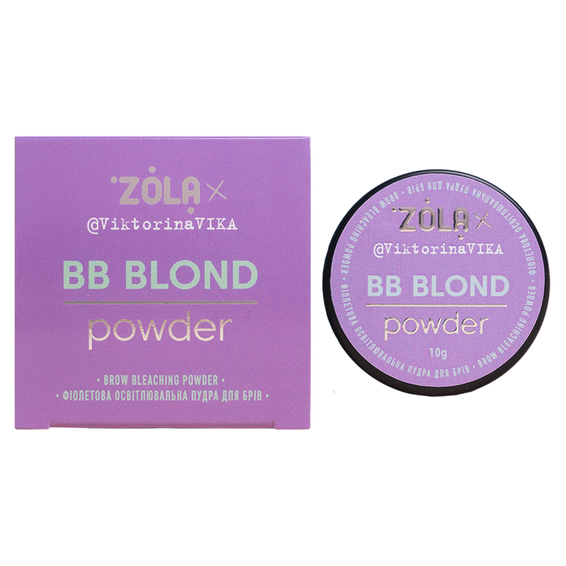 BB BLOND POWDER