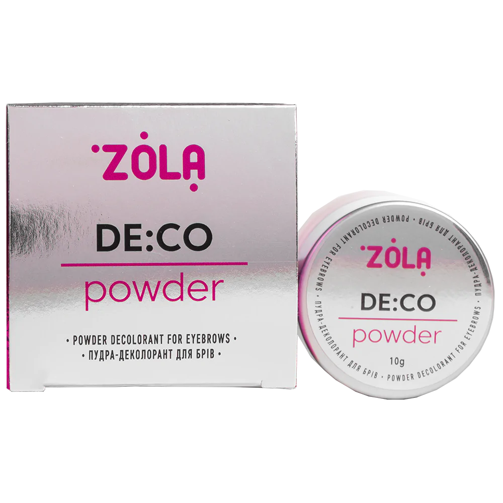DE:CO Powder