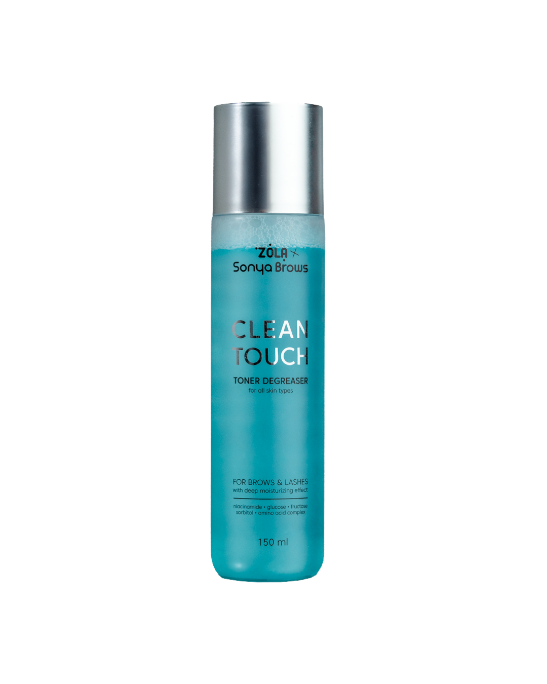 CLEAN TOUCH - Toner & Entfetter