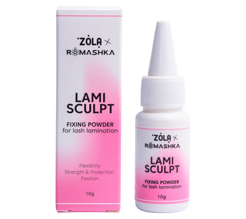 LAMI SCULPT - Fixing Powder
