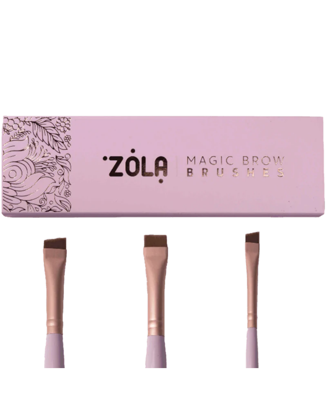 Pinselset MAGIC BROW BRUSHES