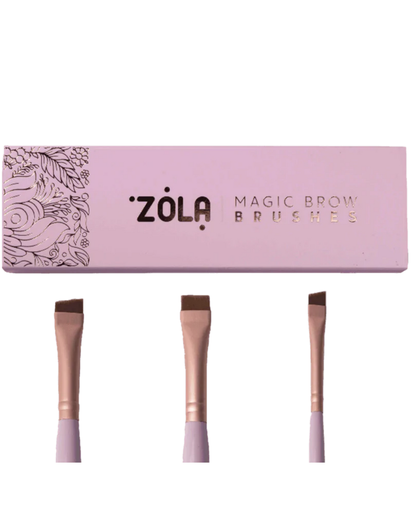 Pinselset MAGIC BROW BRUSHES
