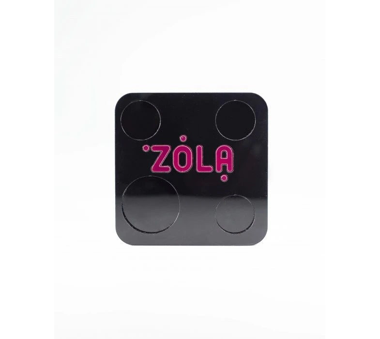 Mischpalette schwarz