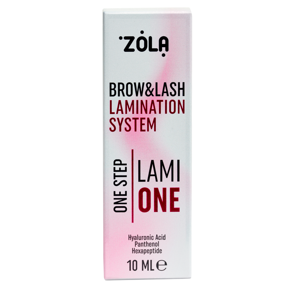 ONE STEP - ZOLA