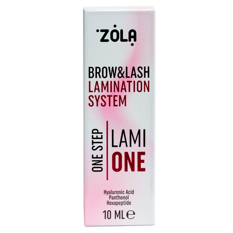ONE STEP - ZOLA