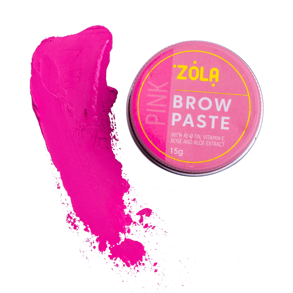 BROW PASTE