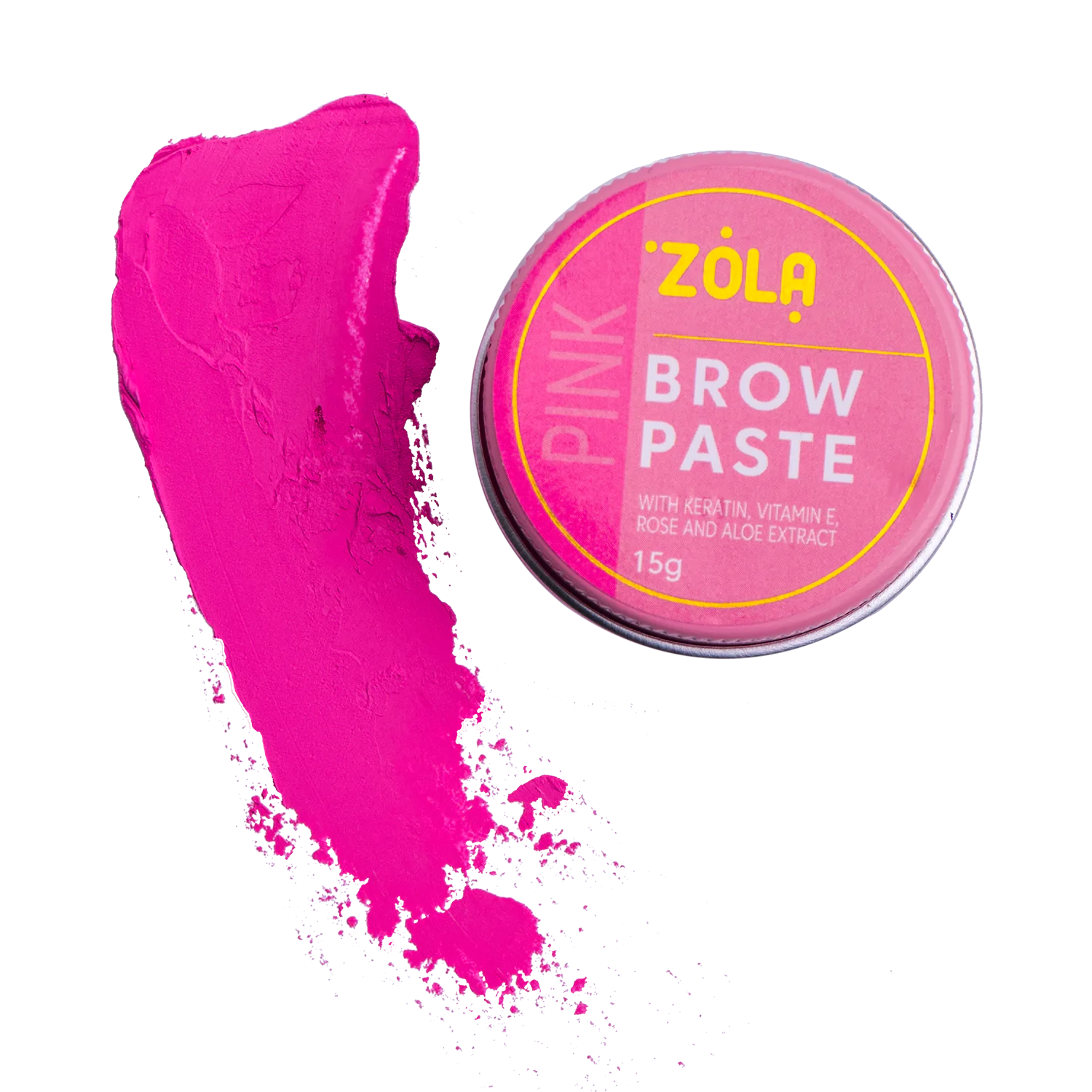 BROW PASTE