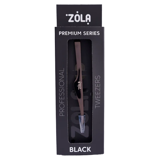 Augenbrauenpinzette - PREMIUM SERIES - ZOLA
