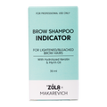 BROW SHAMPOO INDICATOR