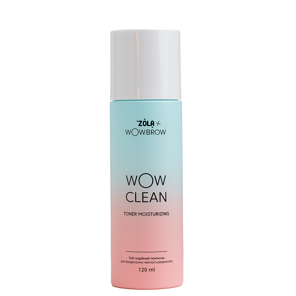 WOW CLEAN - Reinigungstoner