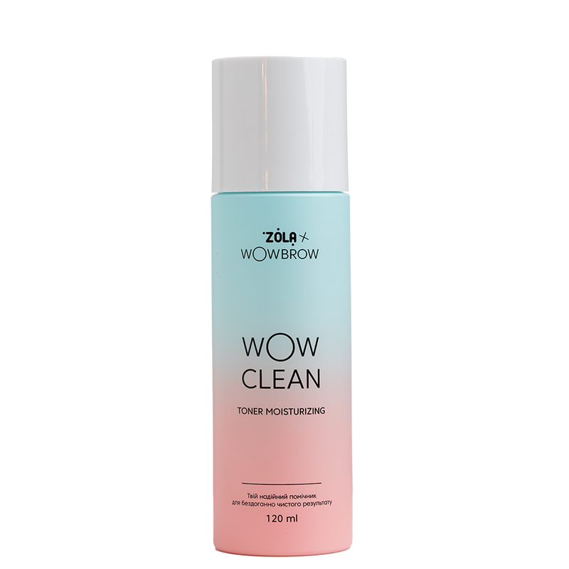 WOW CLEAN - Reinigungstoner