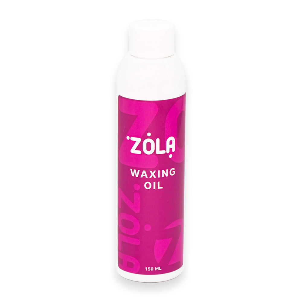 WAXING OIL