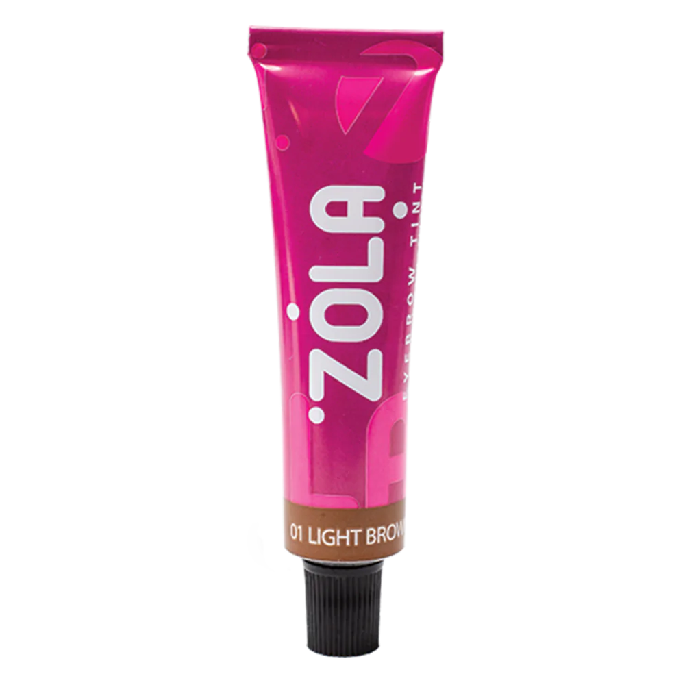 Augenbrauenfarbe