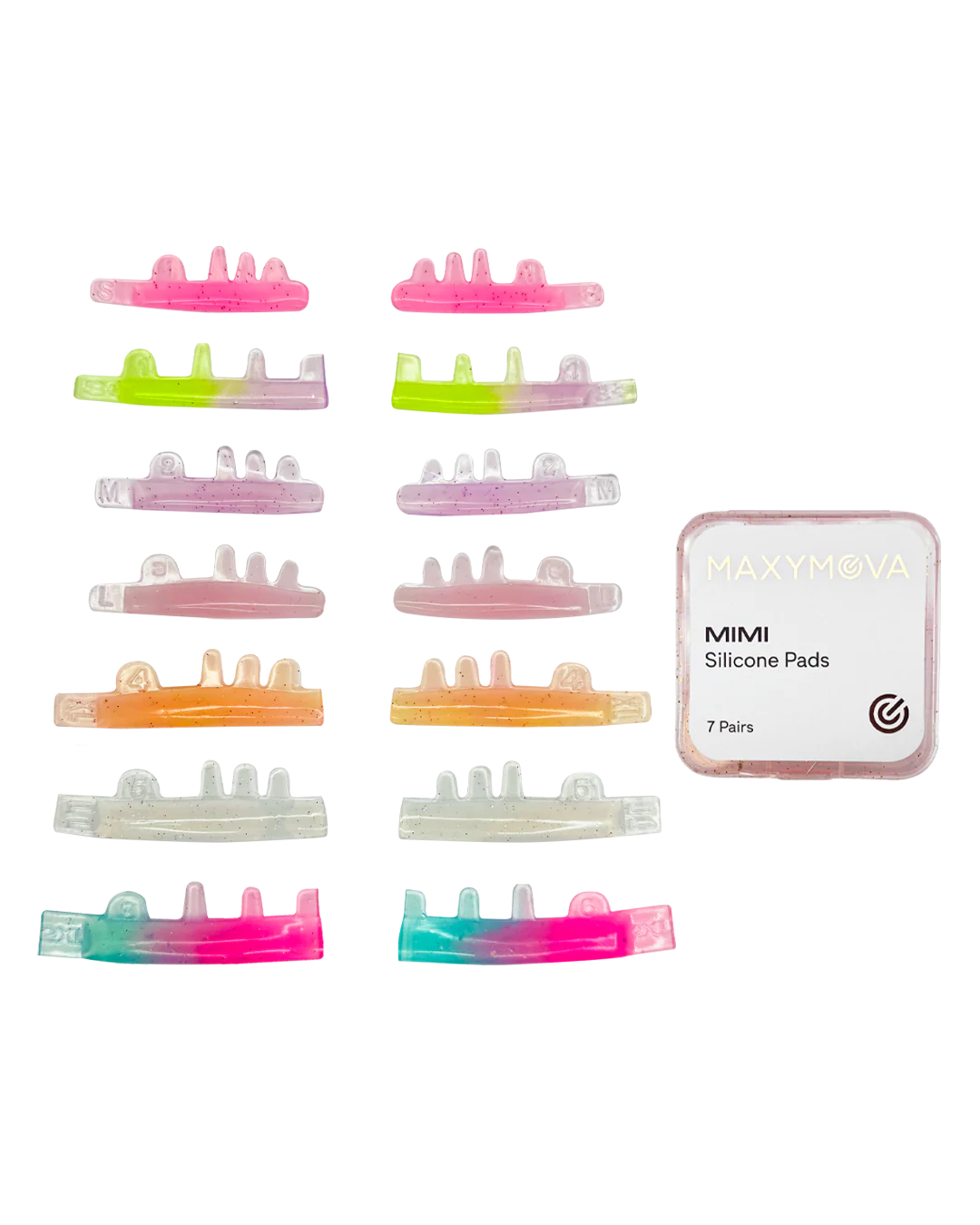 Silikonpads MIMI