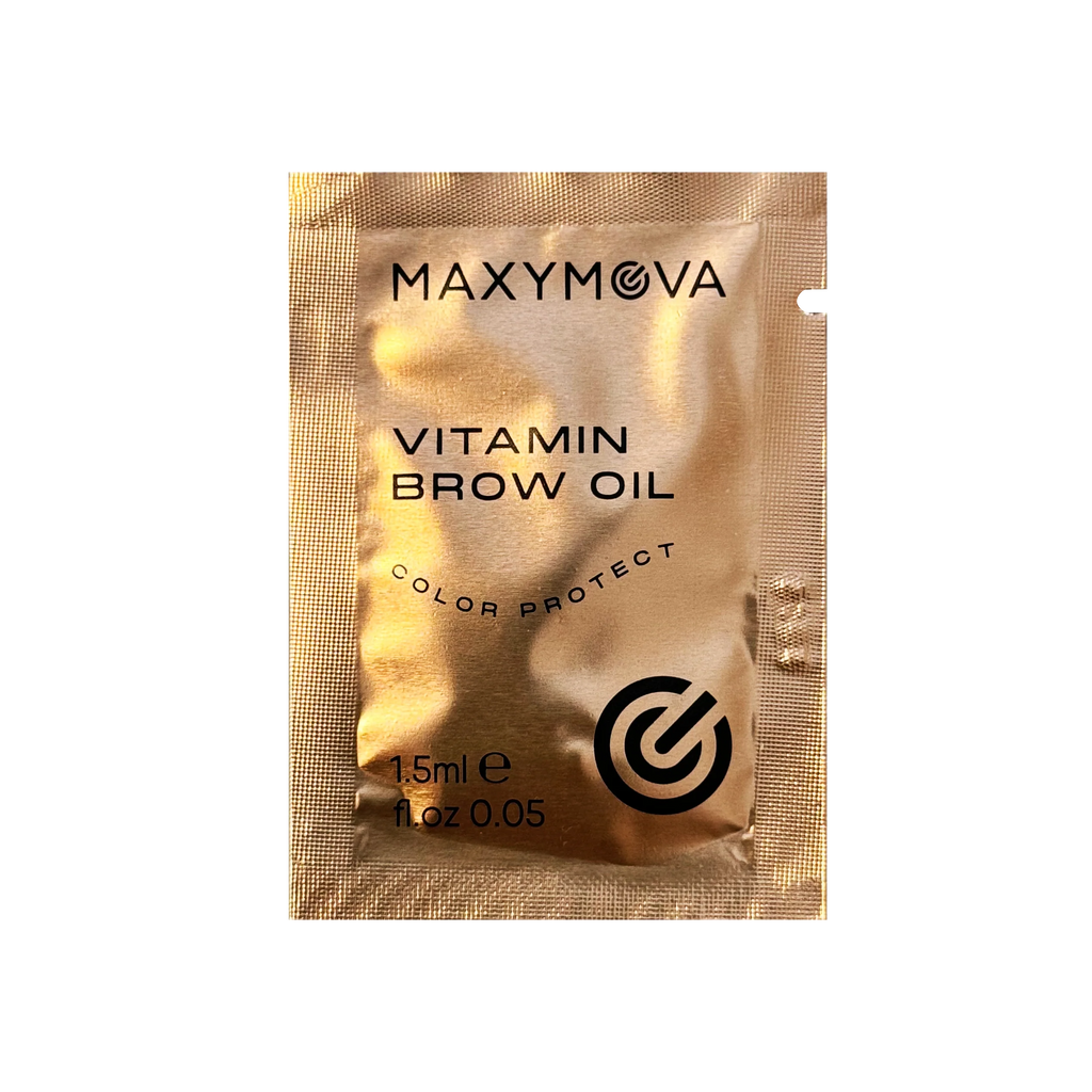 VITAMIN BROW OIL Sachets