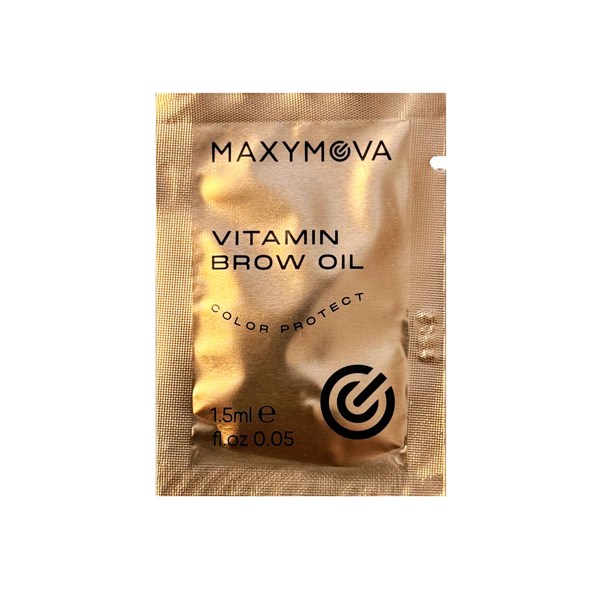 VITAMIN BROW OIL Tester