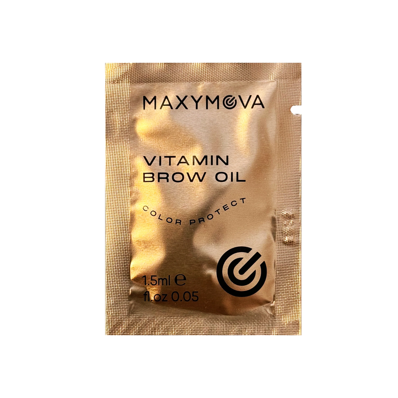 VITAMIN BROW OIL Tester