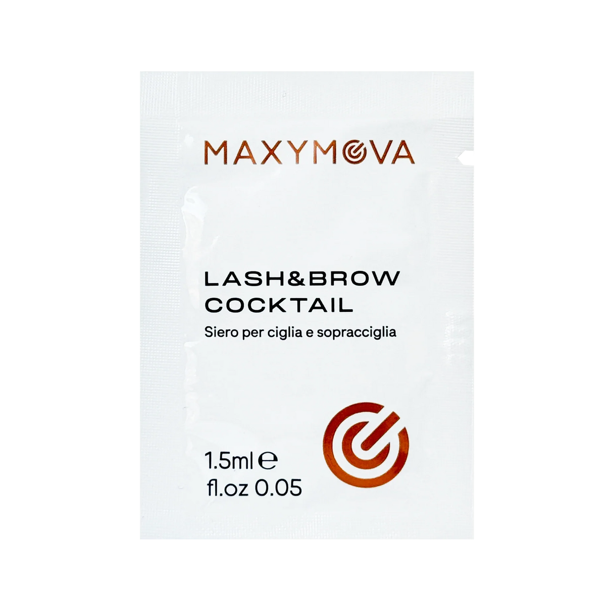 LASH & BROW COCKTAIL Tester
